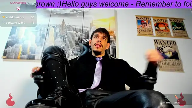 BRAYHAMBROWN webcam