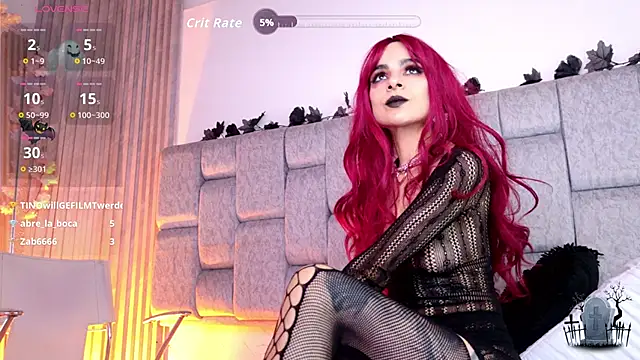 Alice_noir webcam