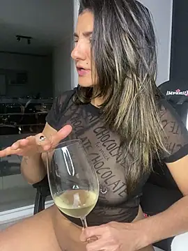 AlejandritaMilano webcam