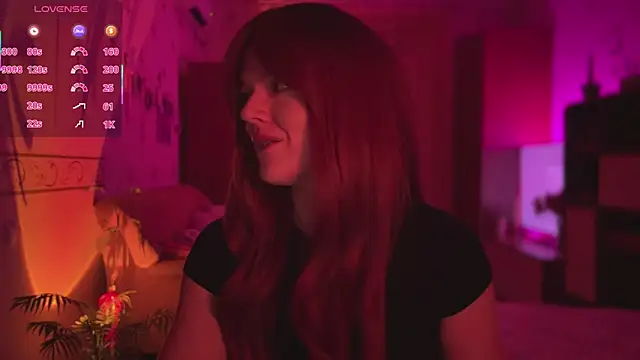 CherryRed_Girl webcam