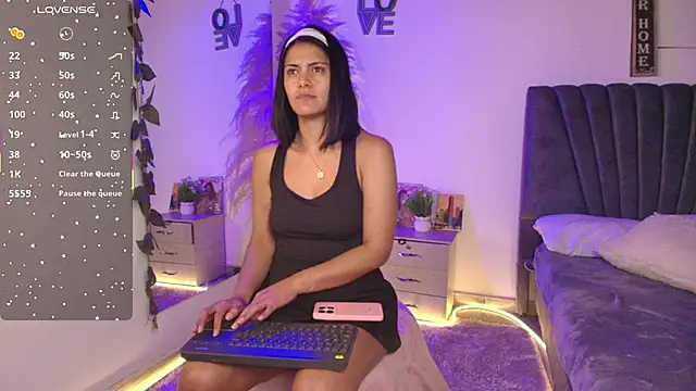 miaoconell webcam