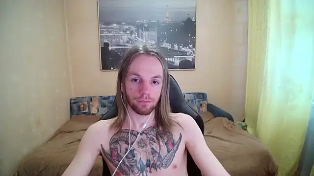 AdamDickens webcam