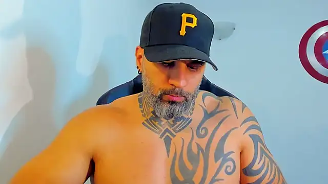JoshRigby webcam
