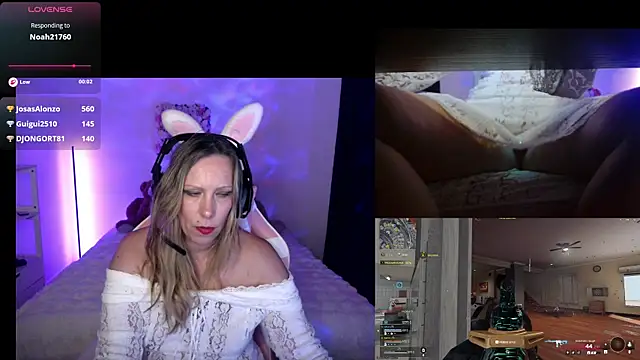 ArchangelTheFrancaise webcam