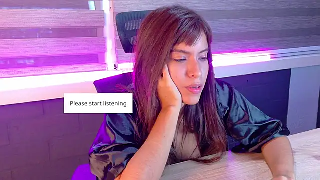 HelenaFoumier webcam