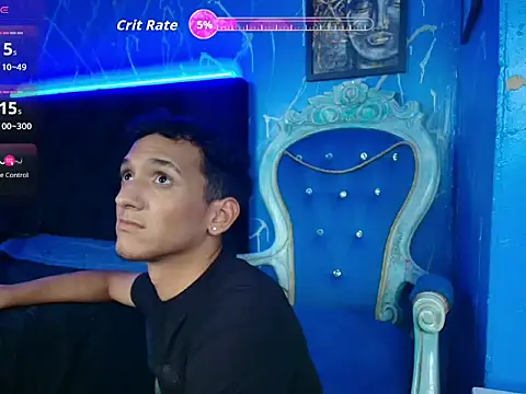 Lexter_Blue webcam