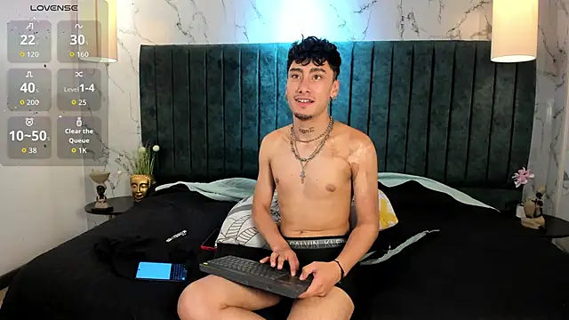 Spencerwhite_ webcam