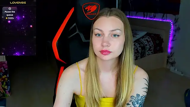 BiMolly webcam