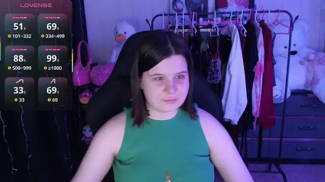 AmyVibess webcam