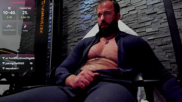 david_big_daddy - David_Big_Daddy's free webcam - UK Sex Cams