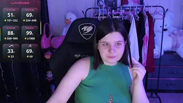 AmyVibess webcam