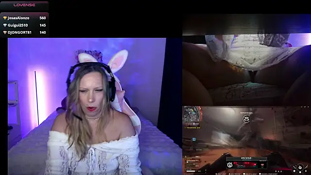 ArchangelTheFrancaise webcam