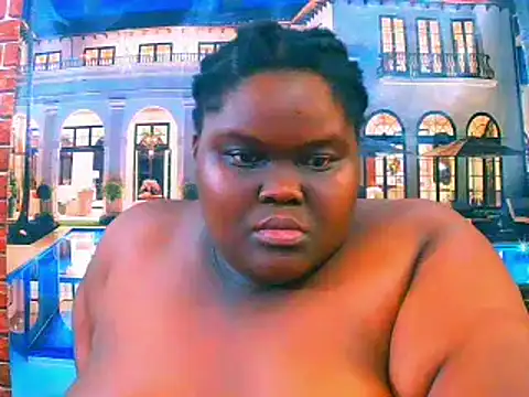 EbonyHotBuns webcam