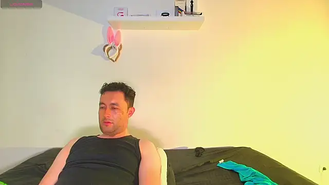 JeremmyAndStacy webcam