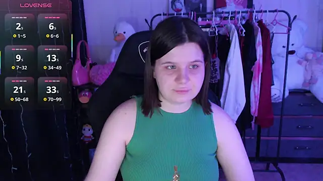 AmyVibess webcam
