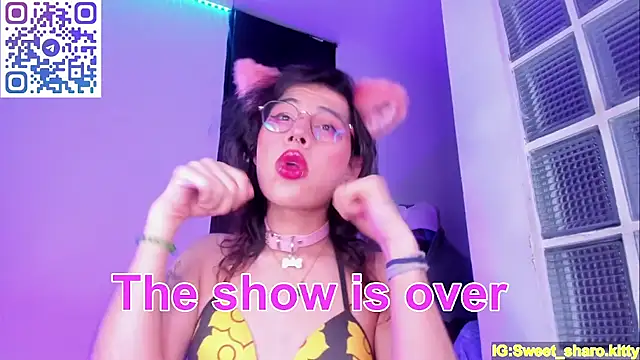 Sweet-SharoKitty webcam