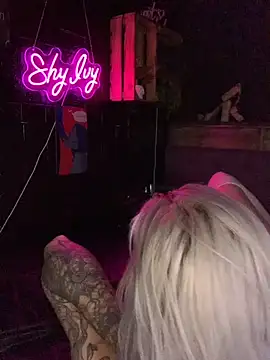 Shy-Ivy