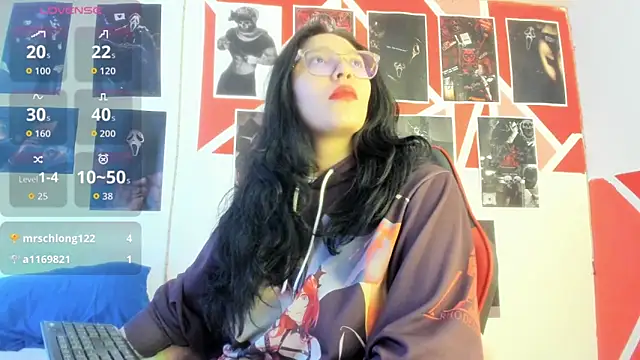 abril_onnel webcam