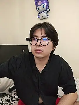 HeyImDante webcam