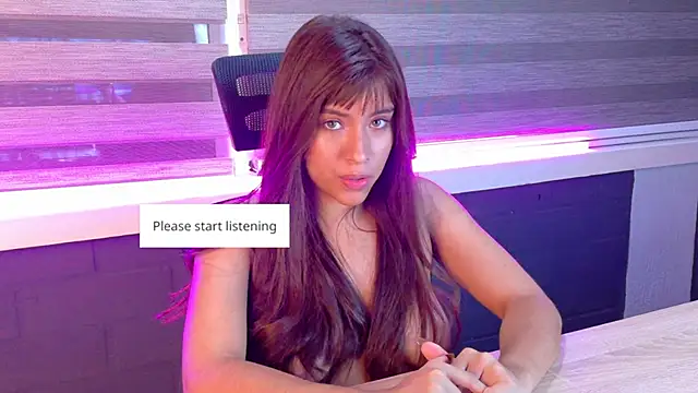 HelenaFoumier webcam
