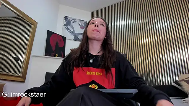 im_rockstar webcam