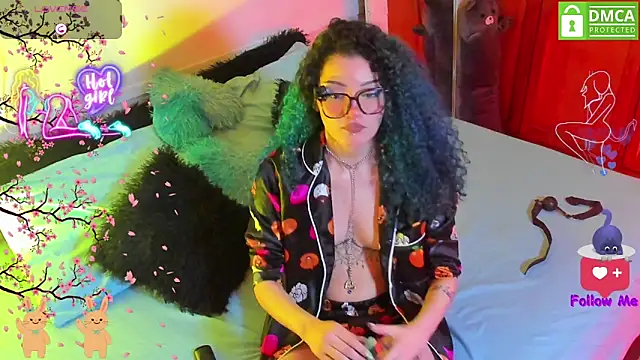 Bluedarkelf888 webcam