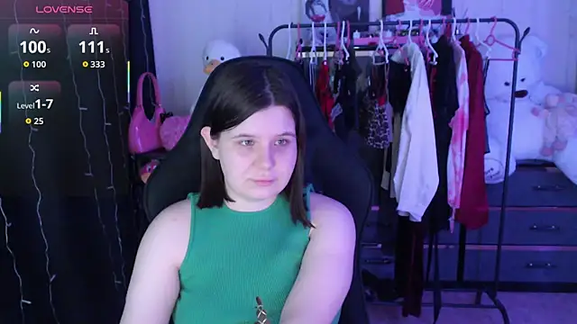 AmyVibess webcam