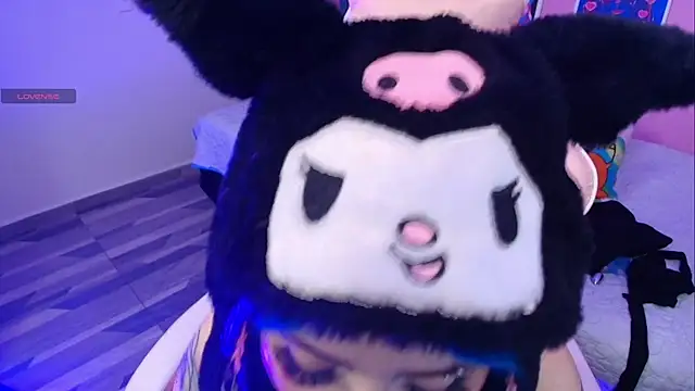 Miwa_violet webcam