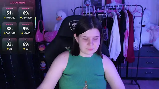 AmyVibess webcam