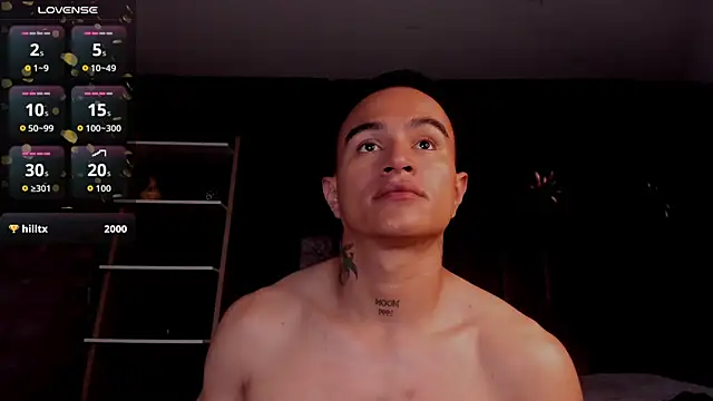 LiamDeep webcam