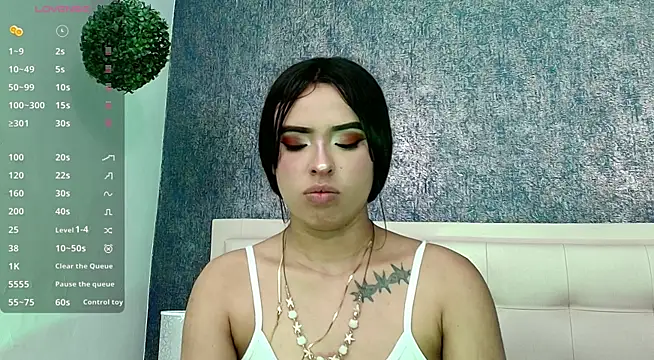 Cloeandtyfanny webcam