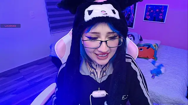Miwa_violet webcam