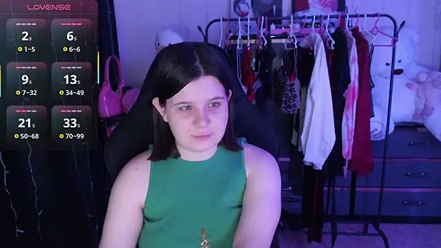 AmyVibess webcam