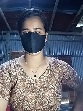 Sexy-Binita webcam