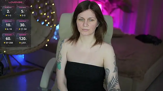 TinaMelt webcam
