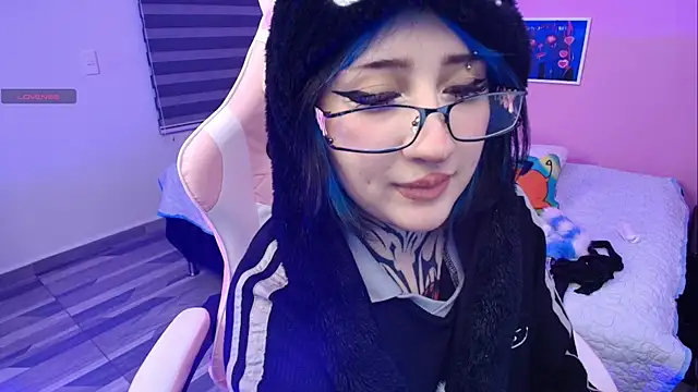Miwa_violet webcam