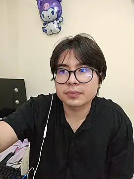 HeyImDante webcam