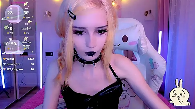 GothicLali webcam