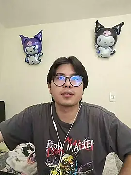 HeyImDante webcam