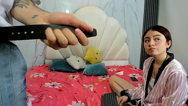 kenji_n_rousse - Kenji_n_Rousse's free webcam - UK Sex Cams