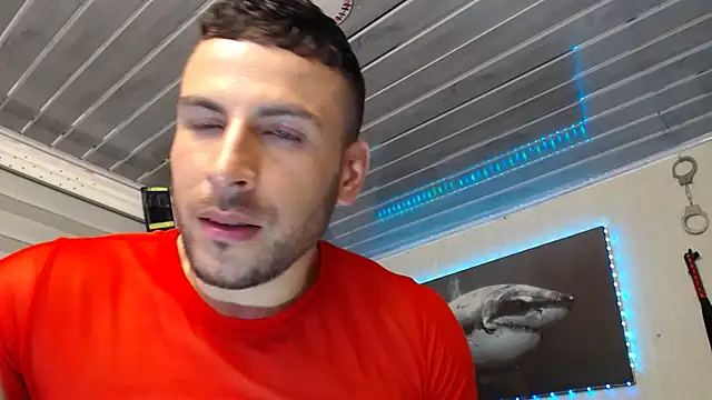 bayronfit (M young) - cum show