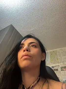 i_am_nina_ (F young) - dildo play pussy