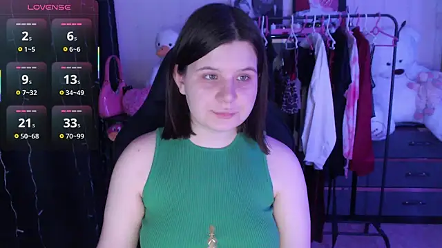 AmyVibess webcam