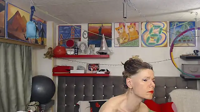 kellyterapy webcam