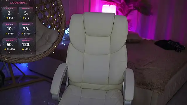 TinaMelt webcam