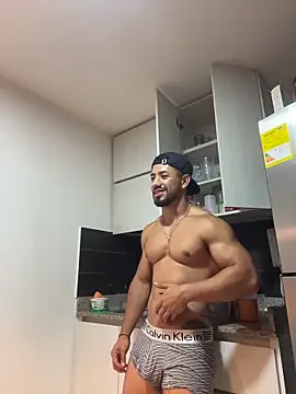 ezzio_scolaro (M young) - Cum Show