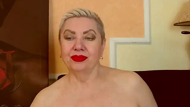 LadyPosh webcam