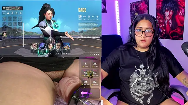 haru_u2 webcam