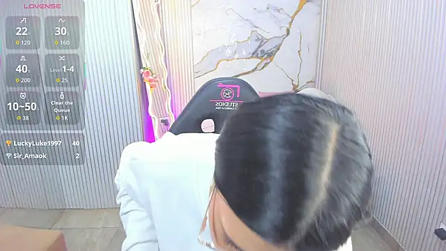 Chiara_tay webcam