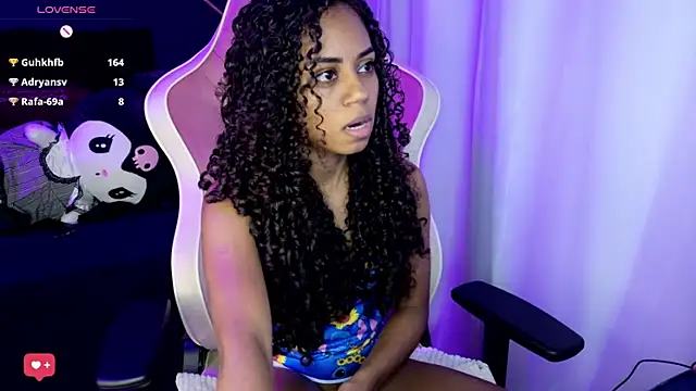 LorenaSirena webcam